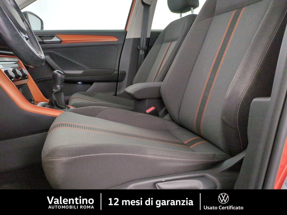 Volkswagen T-Roc usata a Roma (6)