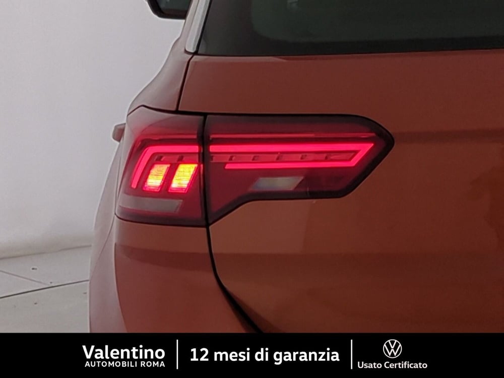 Volkswagen T-Roc usata a Roma (9)