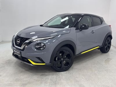Nissan Juke 1.0 DIG-T 114 CV DCT Kiiro del 2022 usata a Lurate Caccivio