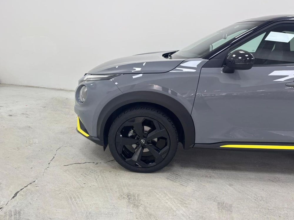 Nissan Juke usata a Como (10)