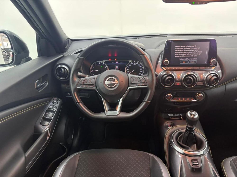 Nissan Juke usata a Como (12)