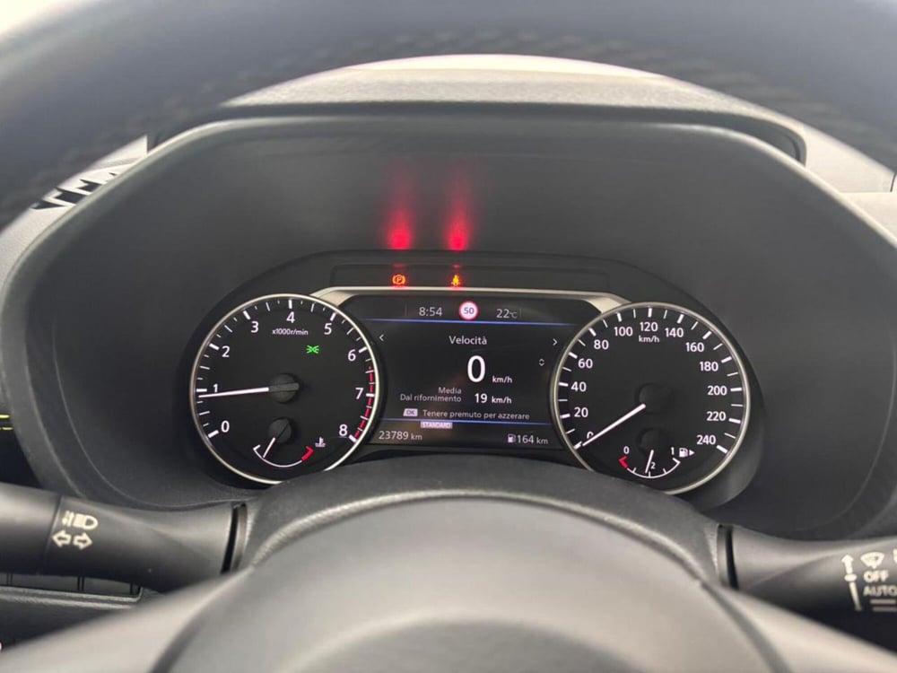Nissan Juke usata a Como (13)