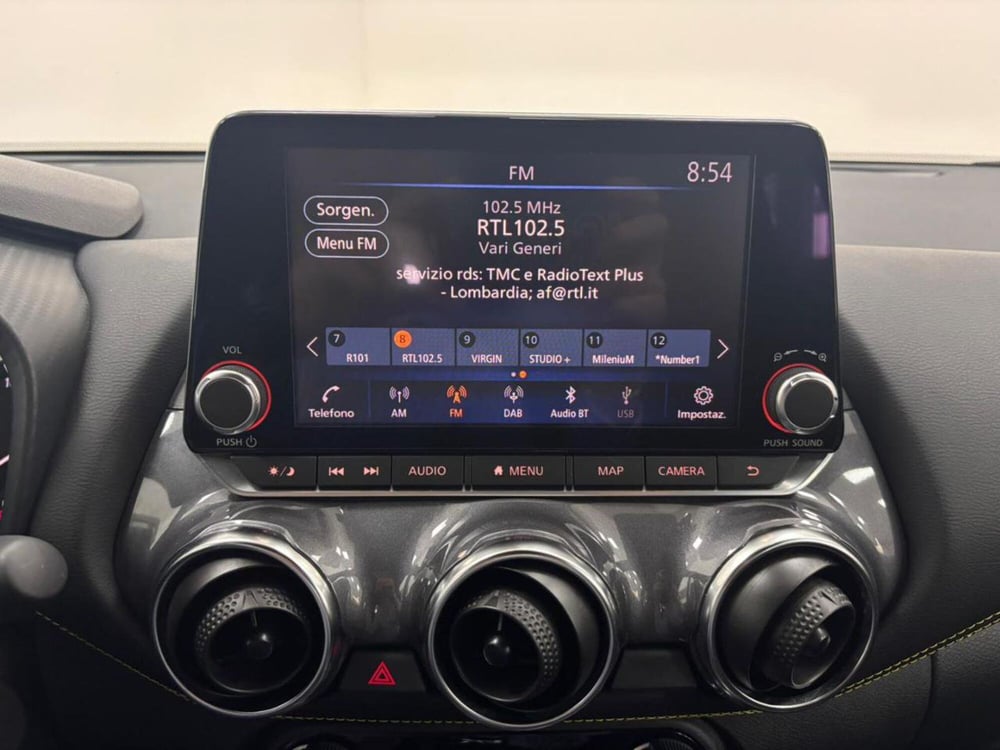 Nissan Juke usata a Como (14)