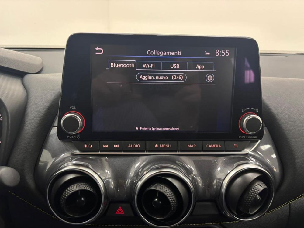 Nissan Juke usata a Como (15)