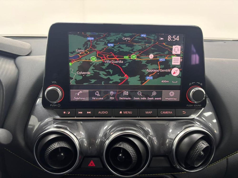 Nissan Juke usata a Como (16)