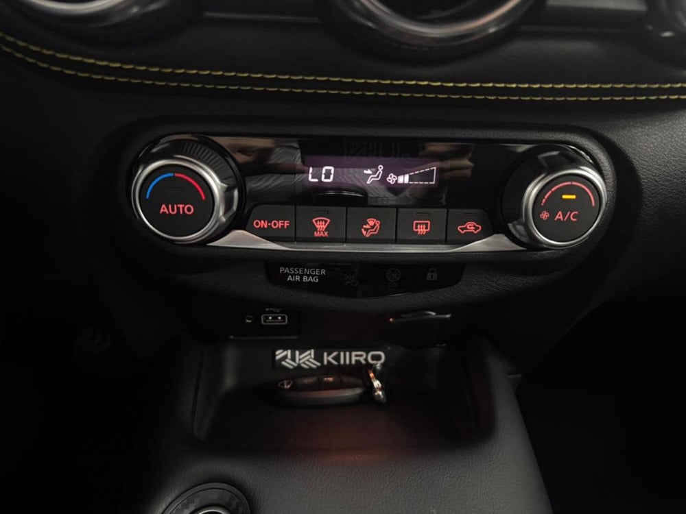 Nissan Juke usata a Como (18)