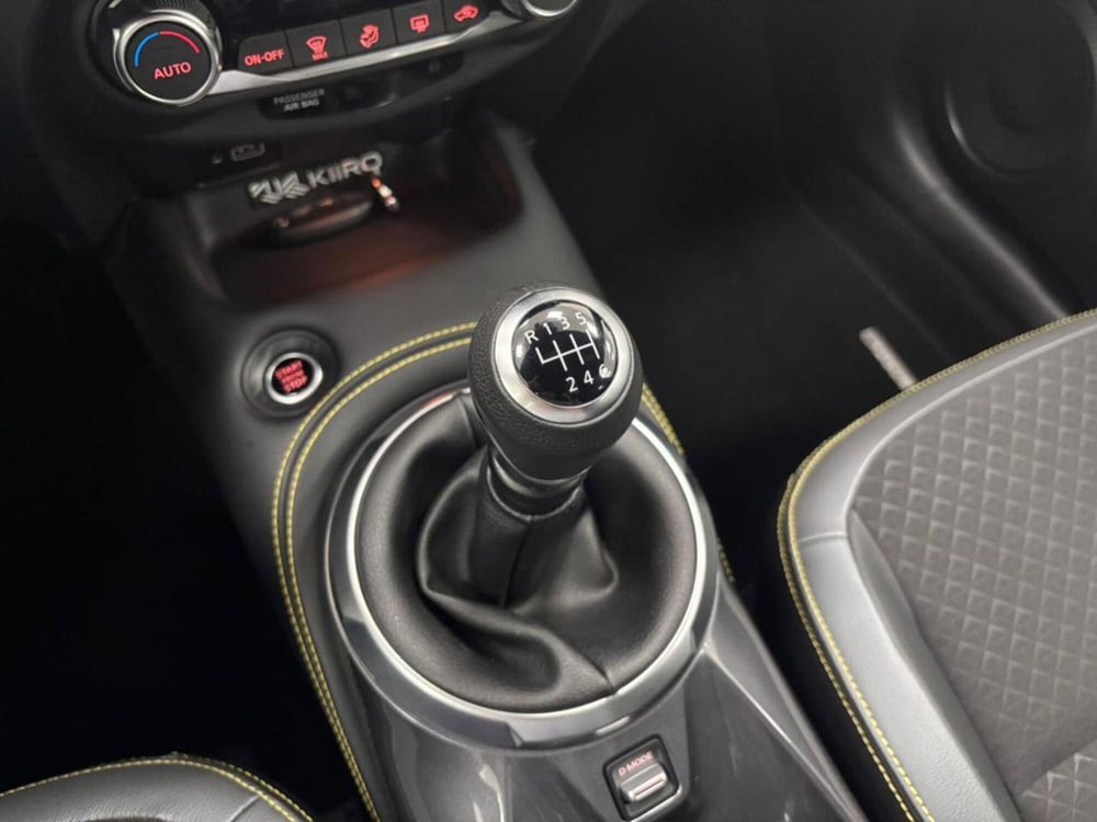 Nissan Juke usata a Como (19)
