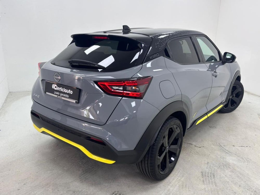 Nissan Juke usata a Como (2)