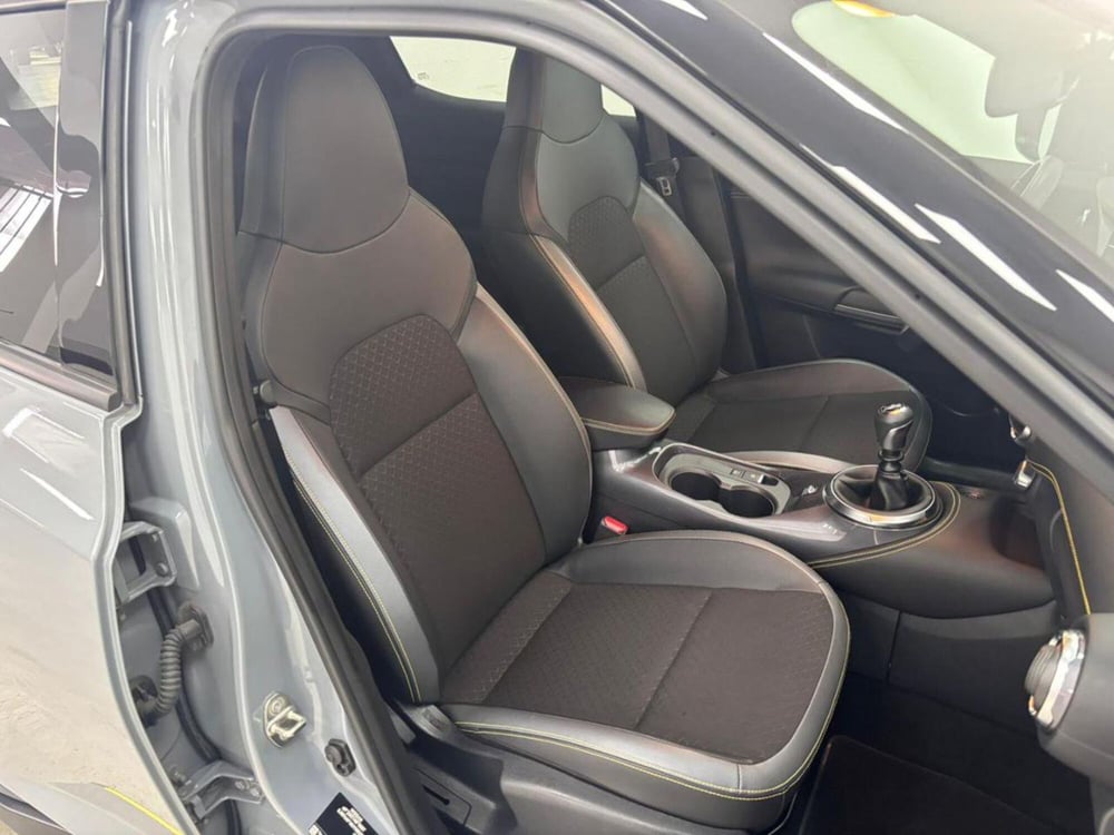 Nissan Juke usata a Como (4)