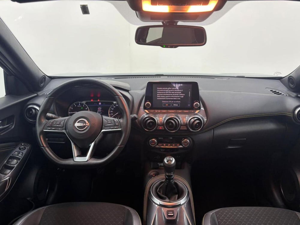 Nissan Juke usata a Como (5)