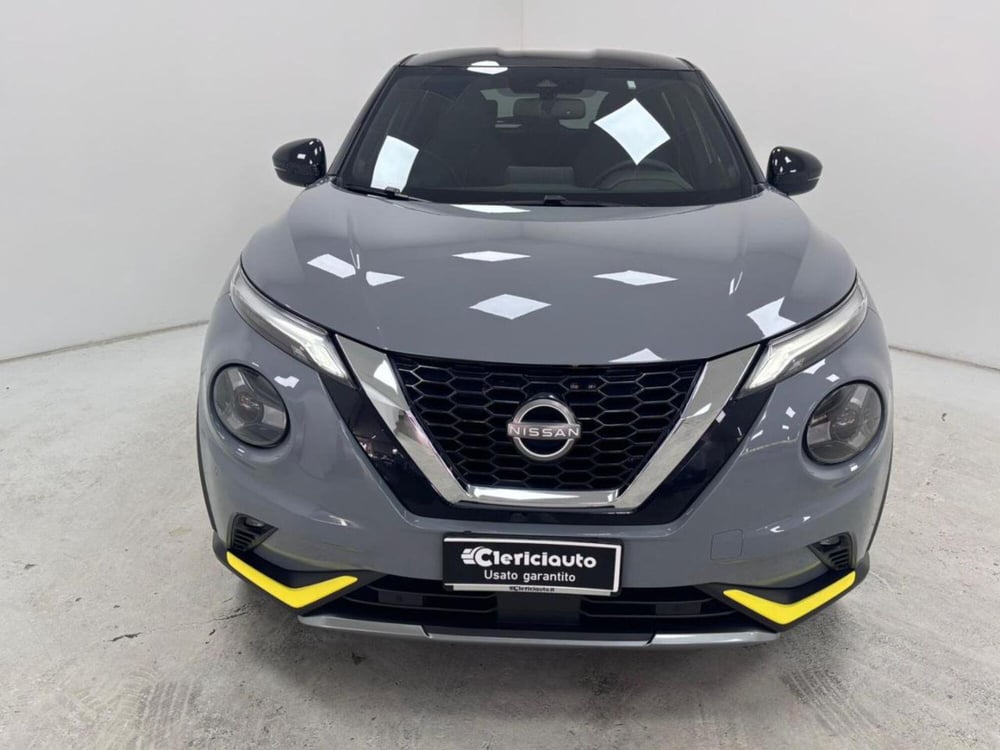 Nissan Juke usata a Como (7)