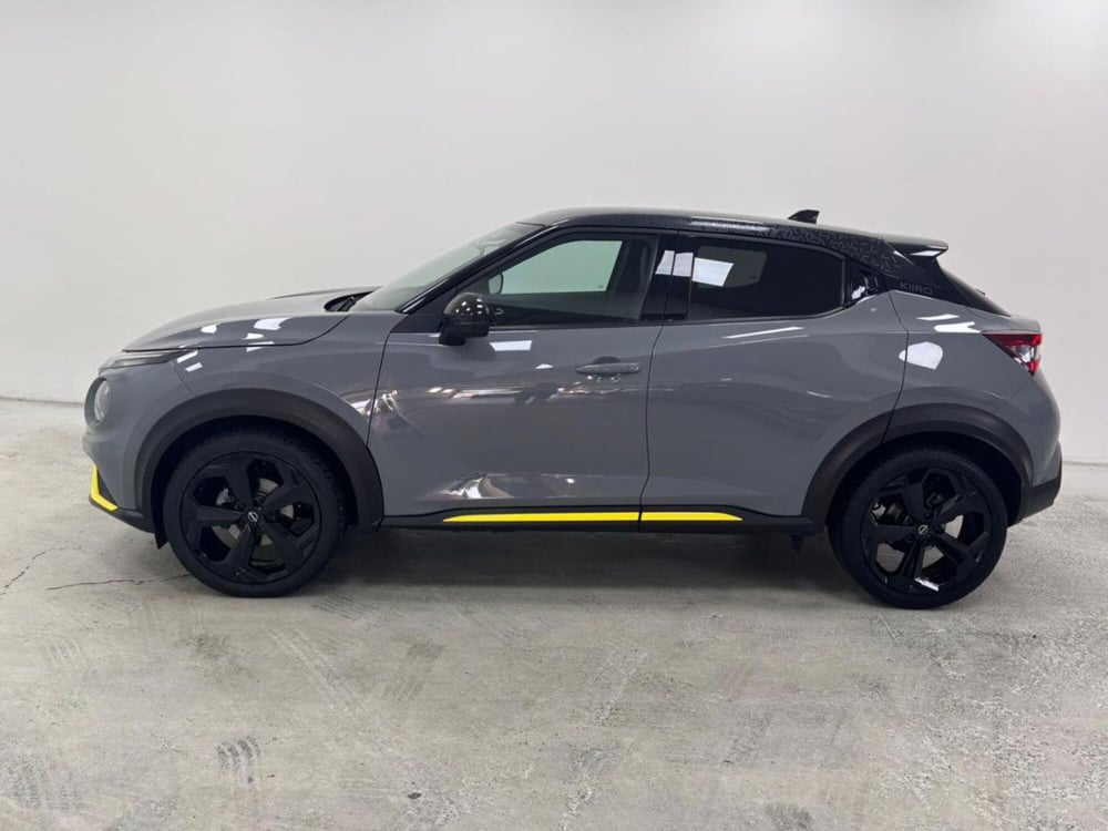 Nissan Juke usata a Como (9)