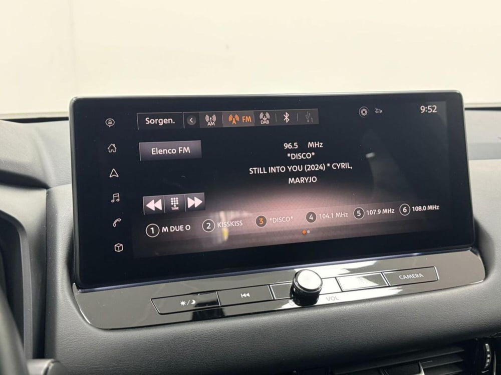 Nissan Qashqai usata a Como (12)