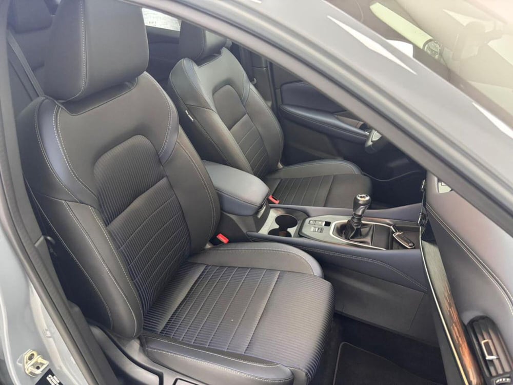 Nissan Qashqai usata a Como (3)