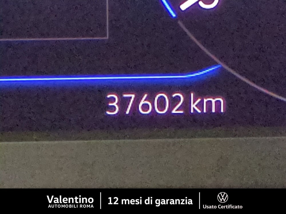 Volkswagen T-Cross usata a Roma (16)