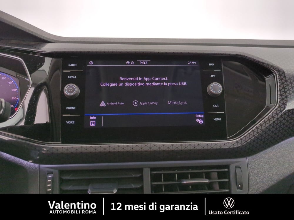 Volkswagen T-Cross usata a Roma (19)