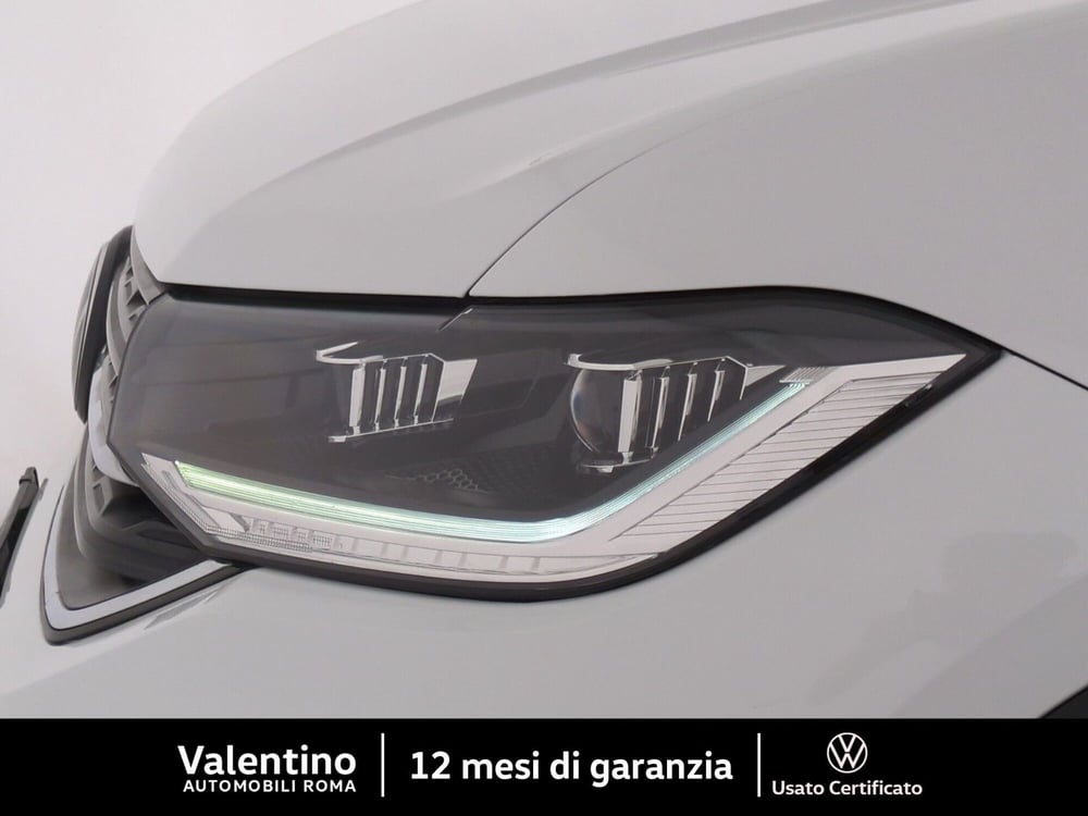 Volkswagen T-Cross usata a Roma (8)