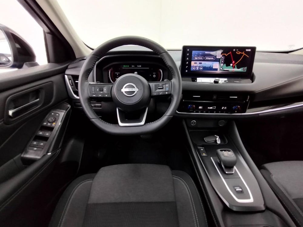 Nissan Qashqai usata a Como (11)