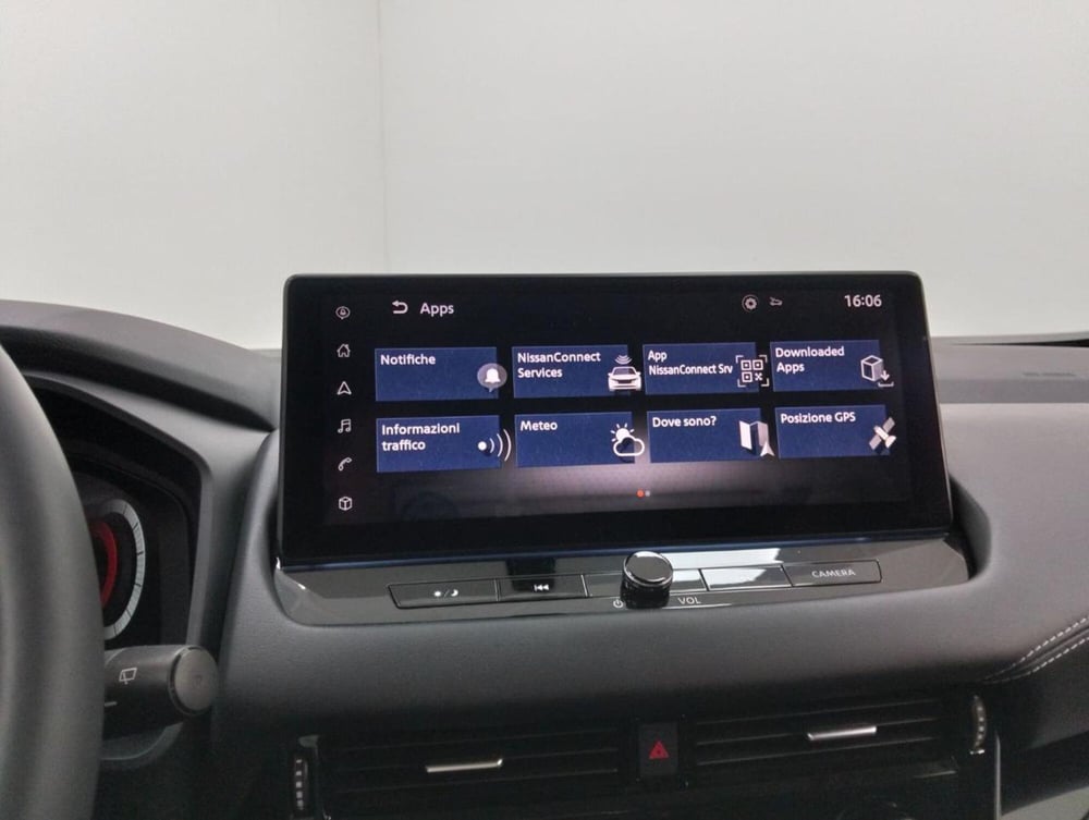 Nissan Qashqai usata a Como (14)