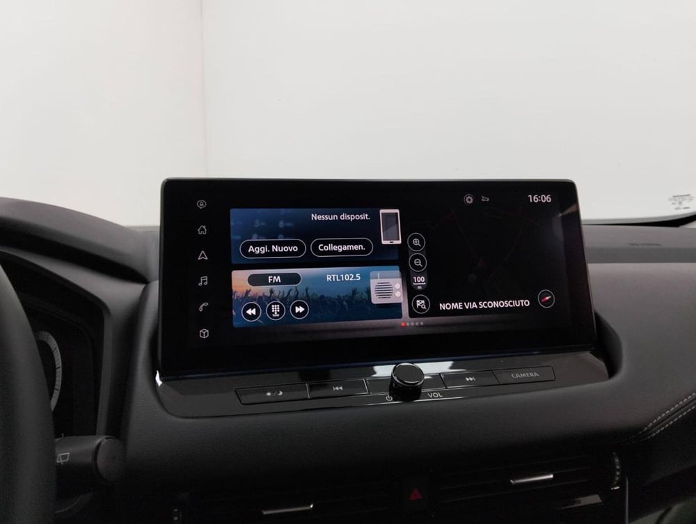 Nissan Qashqai usata a Como (15)