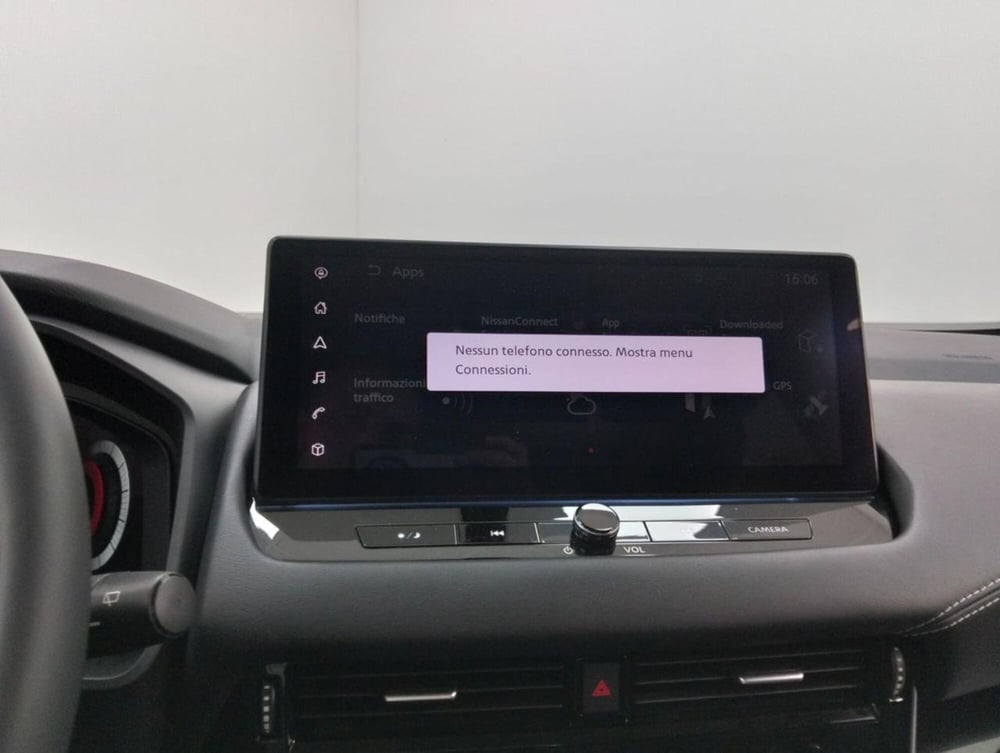 Nissan Qashqai usata a Como (16)