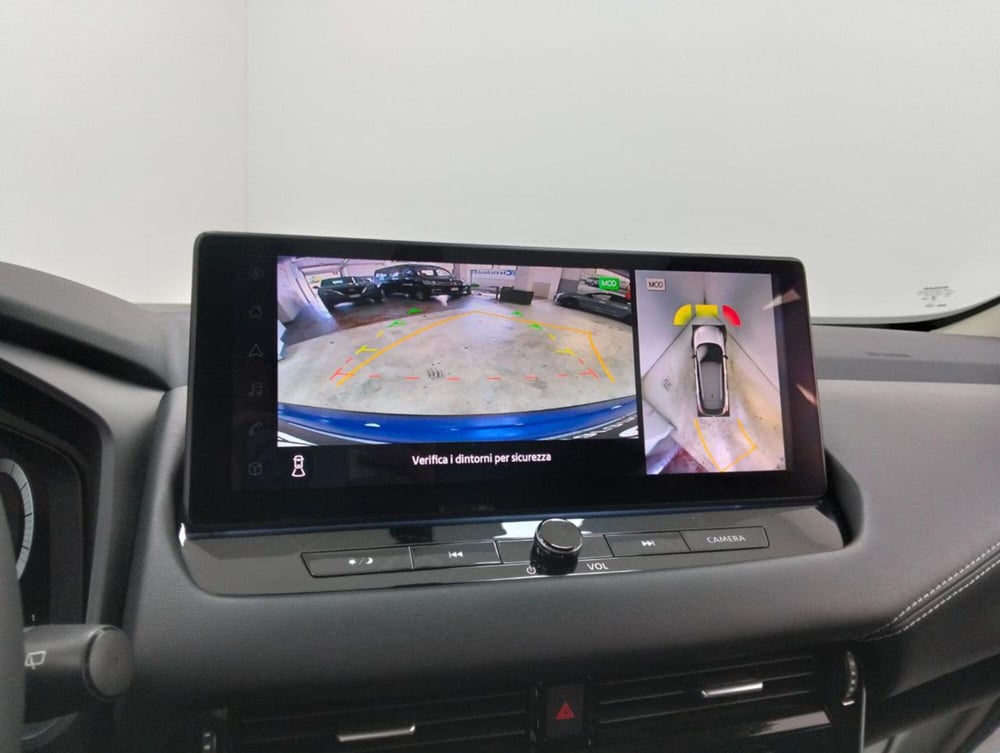 Nissan Qashqai usata a Como (18)