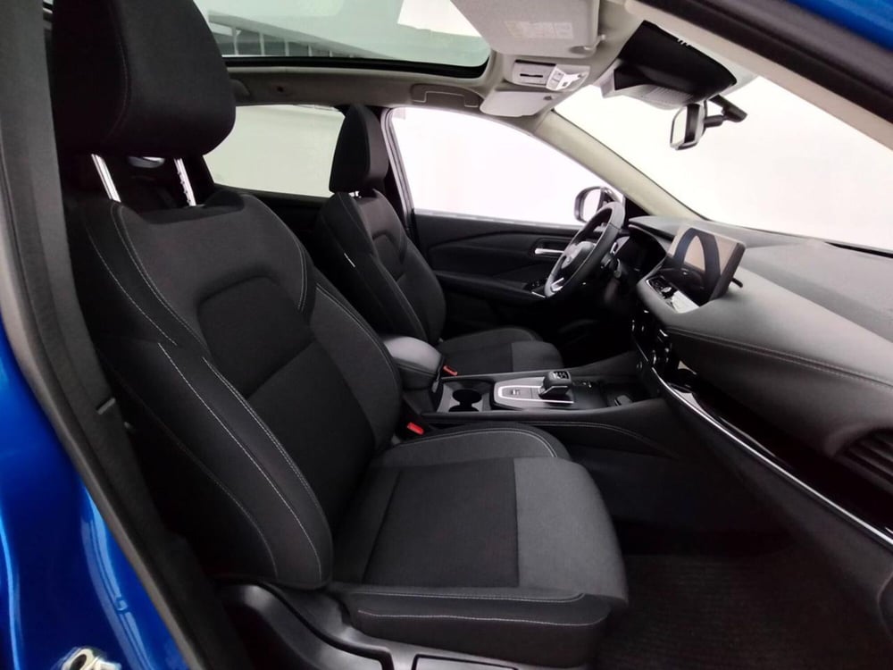 Nissan Qashqai usata a Como (3)