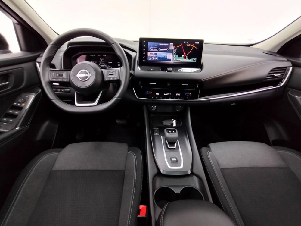 Nissan Qashqai usata a Como (4)