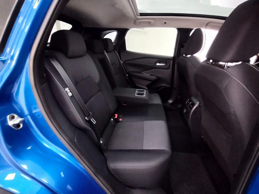 Nissan Qashqai usata a Como (5)