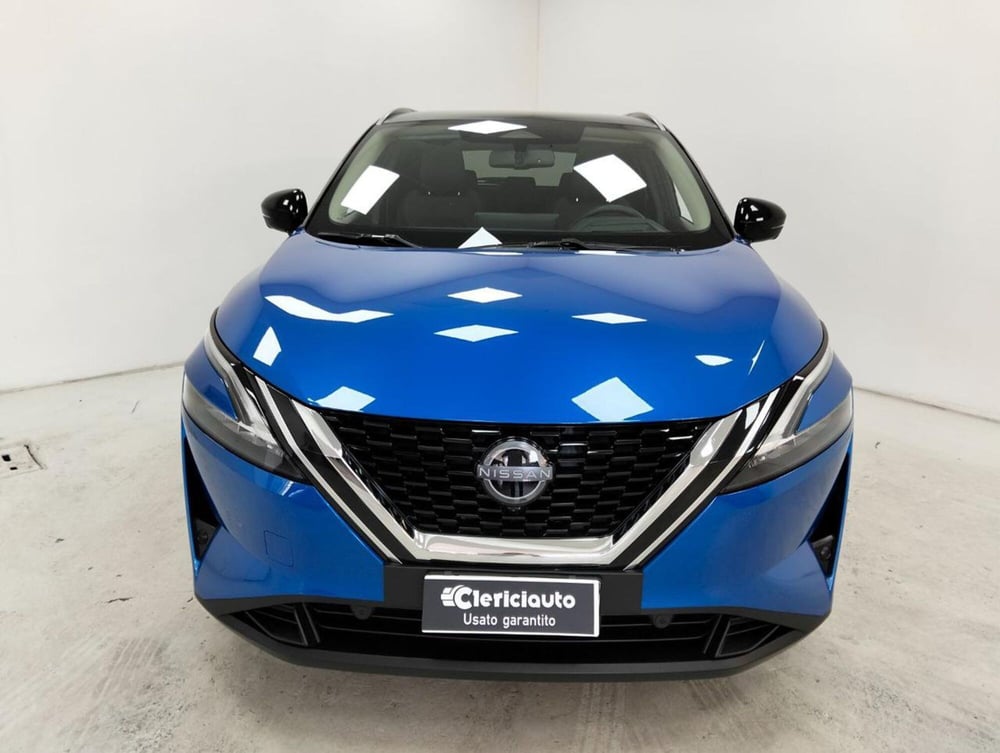 Nissan Qashqai usata a Como (6)