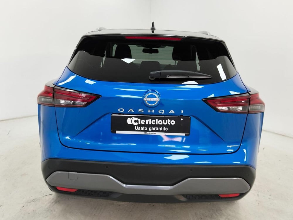 Nissan Qashqai usata a Como (7)