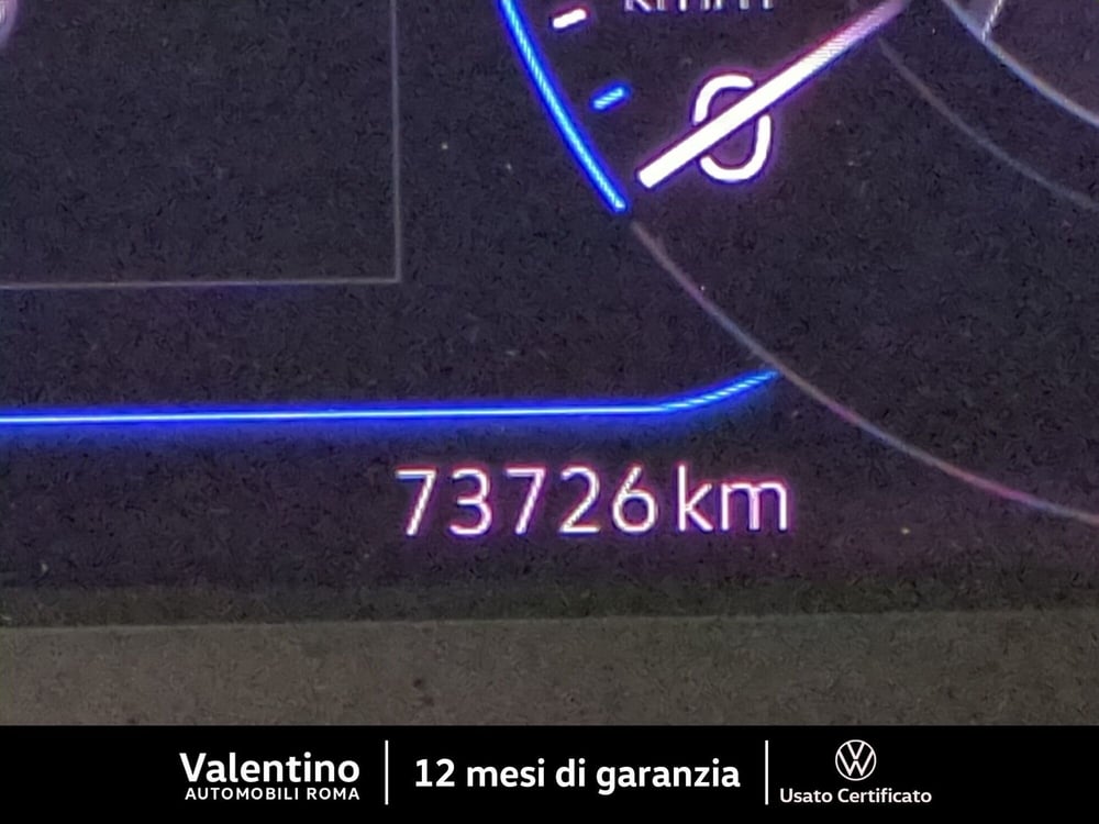 Volkswagen T-Cross usata a Roma (15)