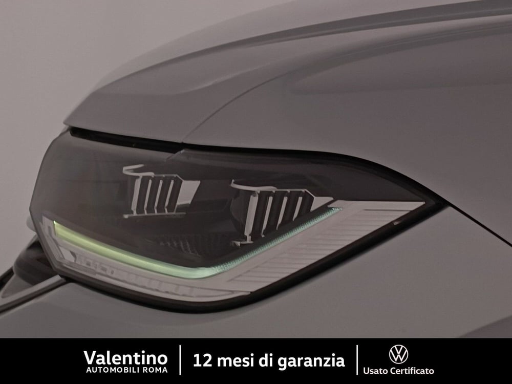 Volkswagen T-Cross usata a Roma (8)
