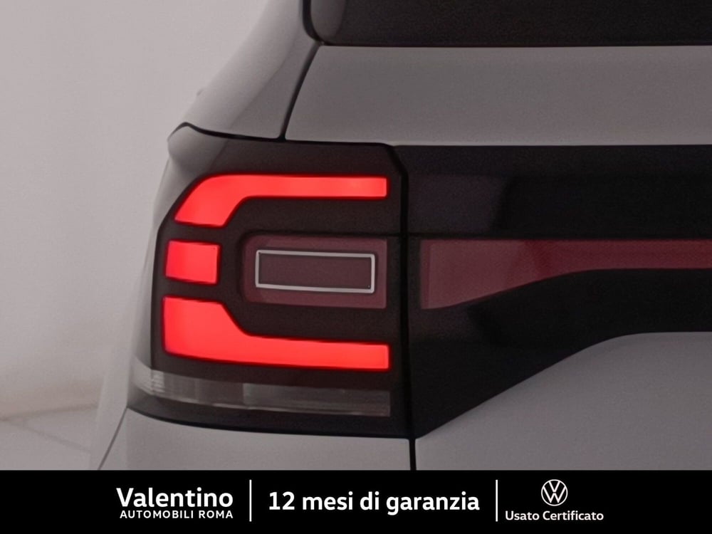 Volkswagen T-Cross usata a Roma (9)