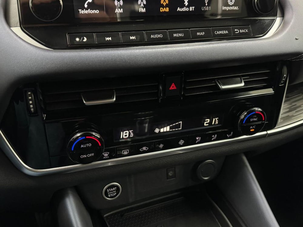 Nissan Qashqai usata a Como (15)