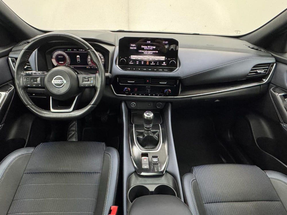 Nissan Qashqai usata a Como (3)