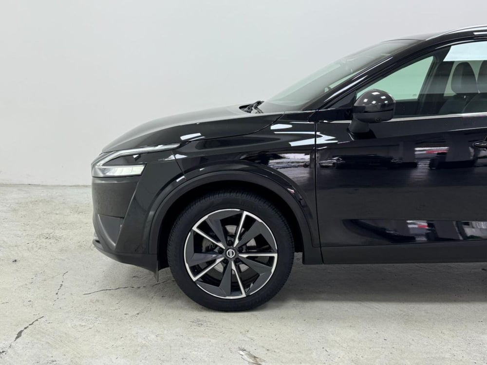 Nissan Qashqai usata a Como (7)