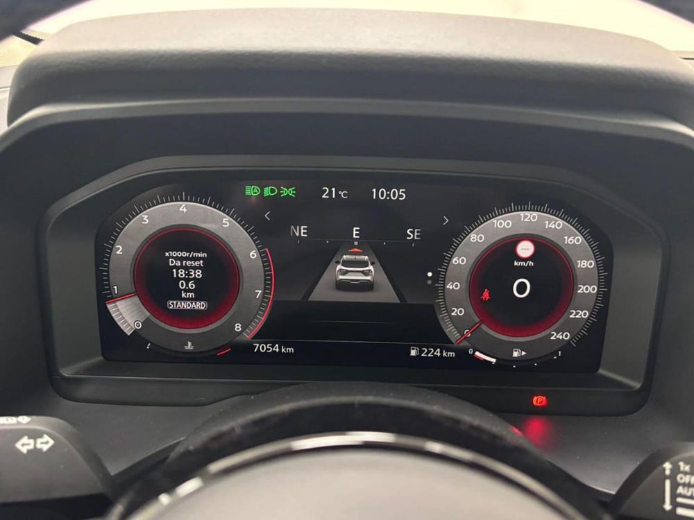 Nissan Qashqai usata a Como (8)