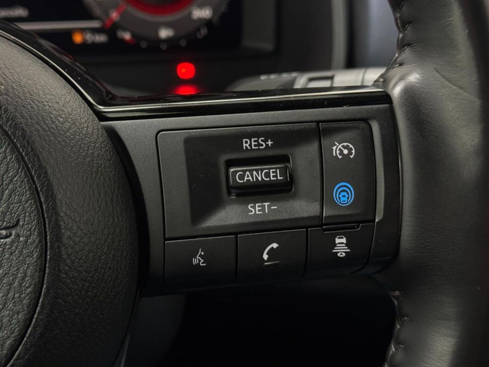 Nissan Qashqai usata a Como (9)