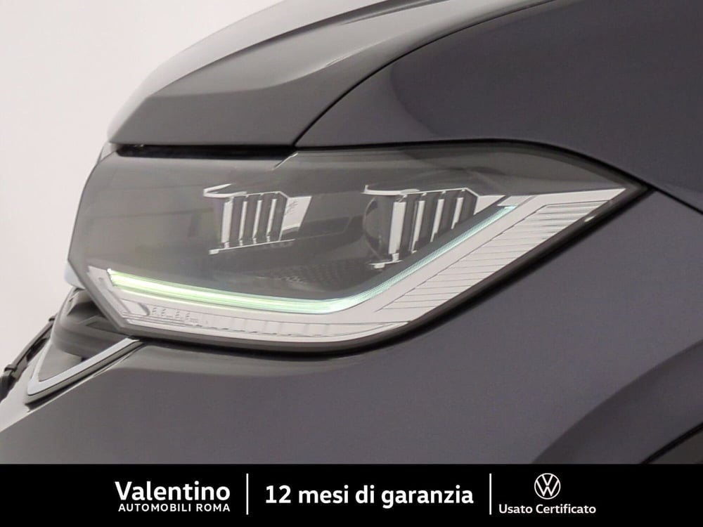 Volkswagen T-Cross usata a Roma (8)
