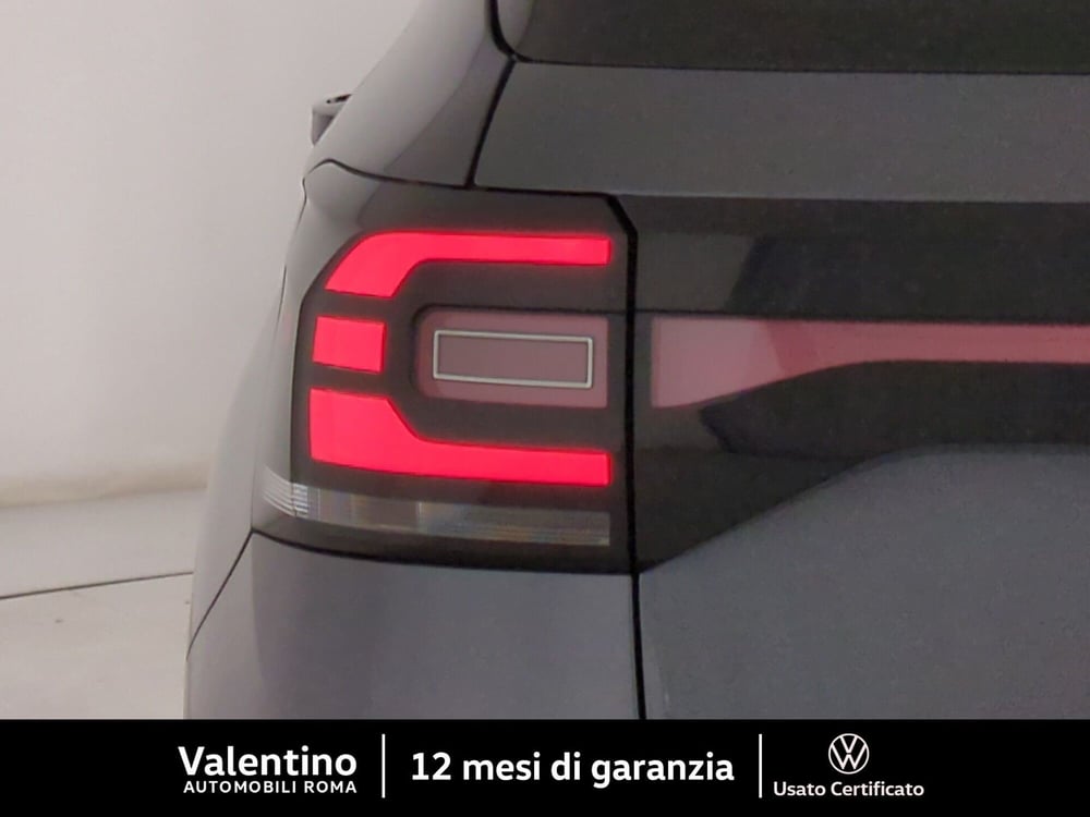 Volkswagen T-Cross usata a Roma (9)