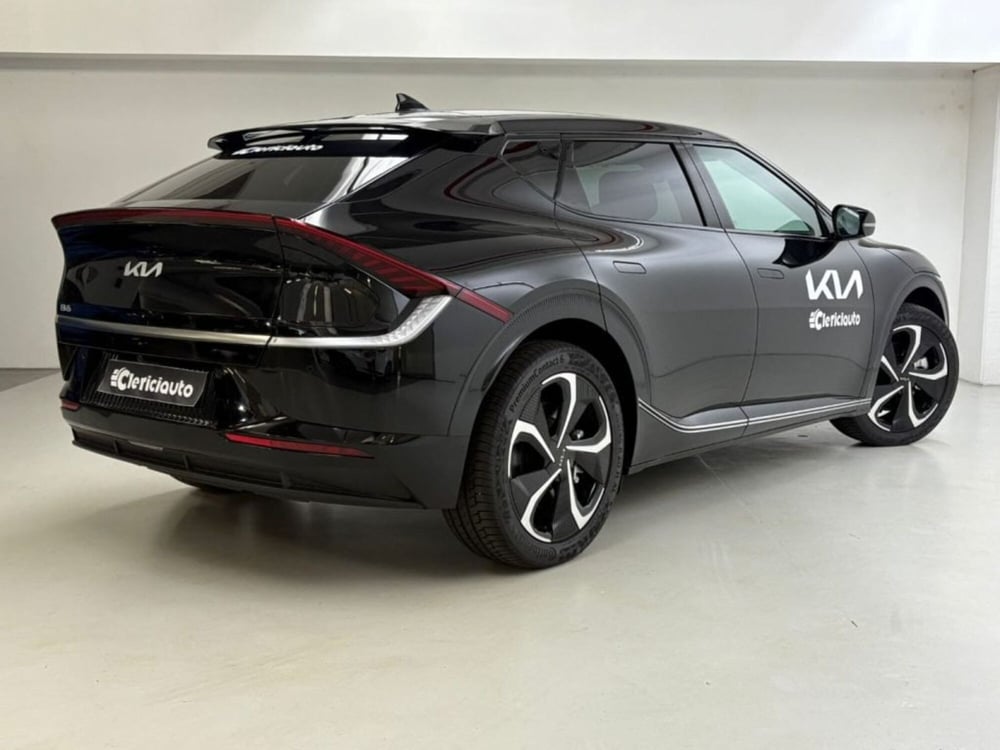 Kia EV6 nuova a Como (3)