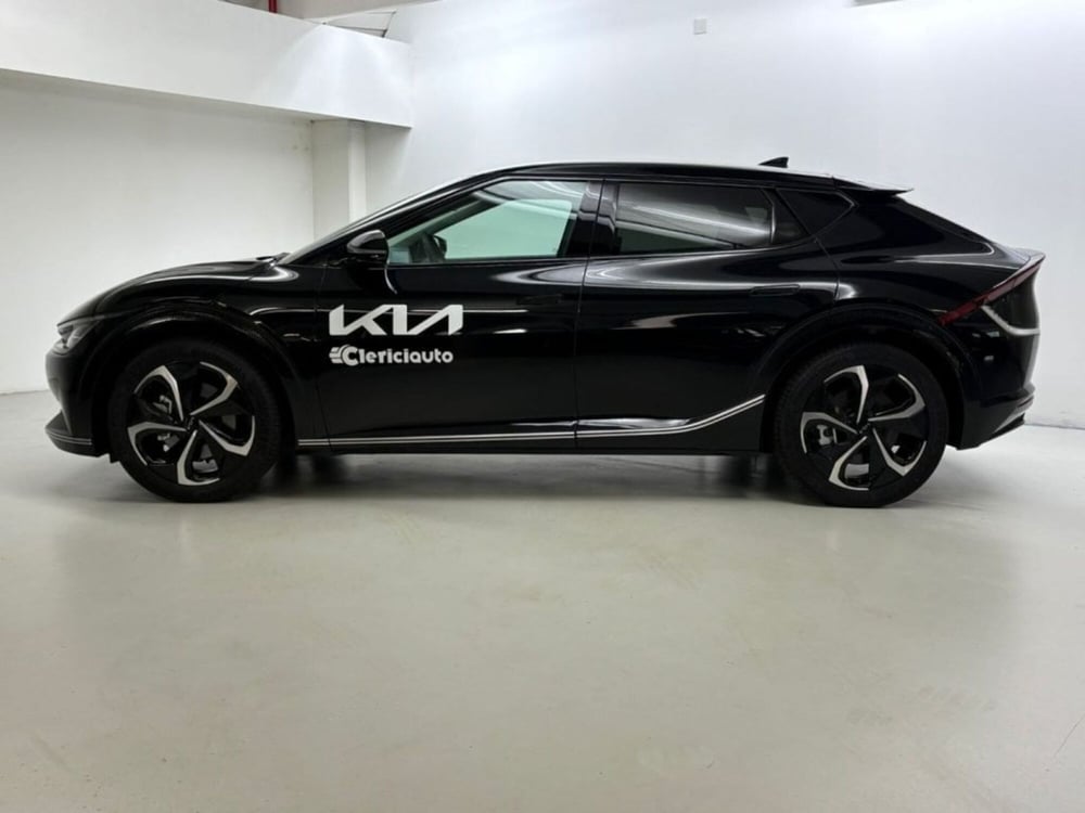 Kia EV6 nuova a Como (5)