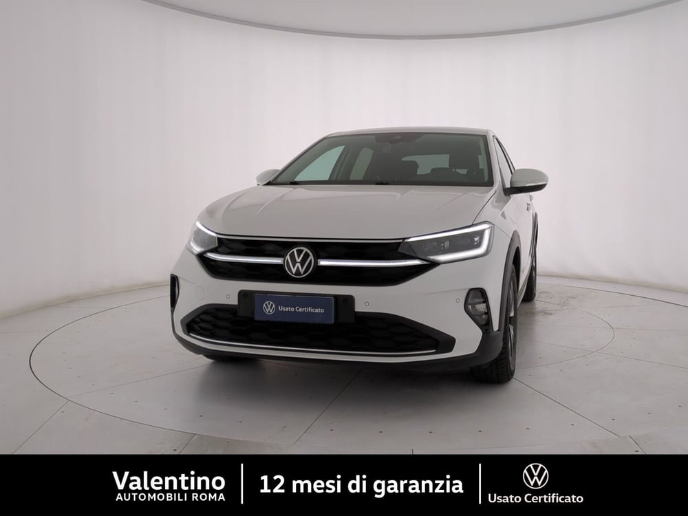Volkswagen Taigo usata a Roma