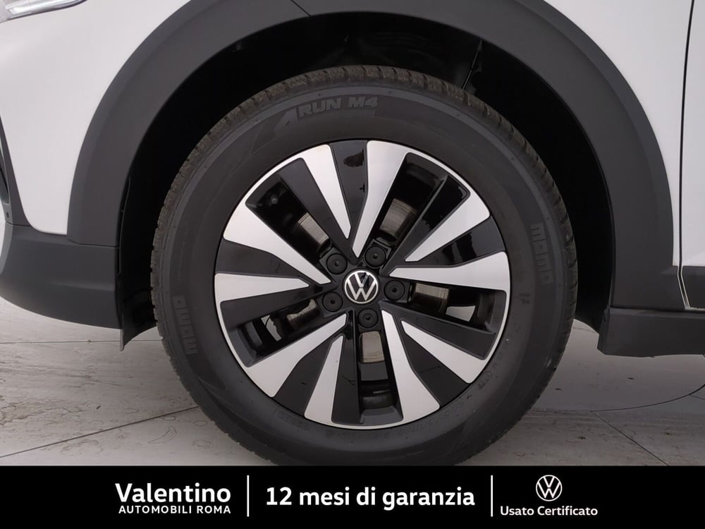 Volkswagen Taigo usata a Roma (10)