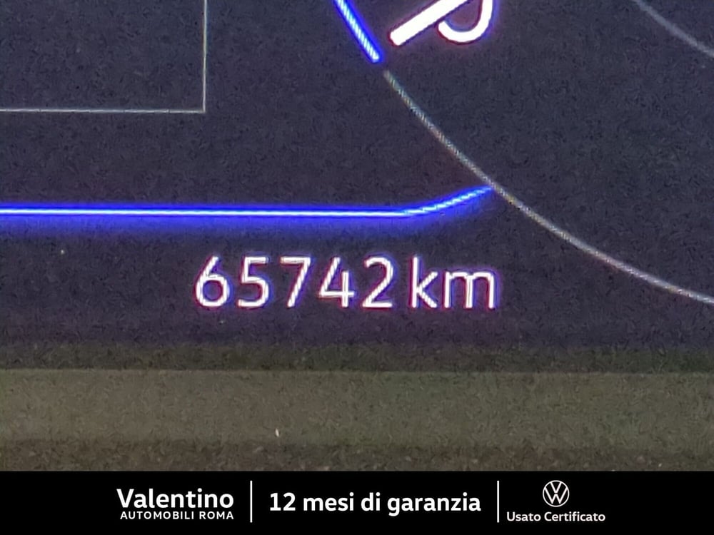 Volkswagen Taigo usata a Roma (11)