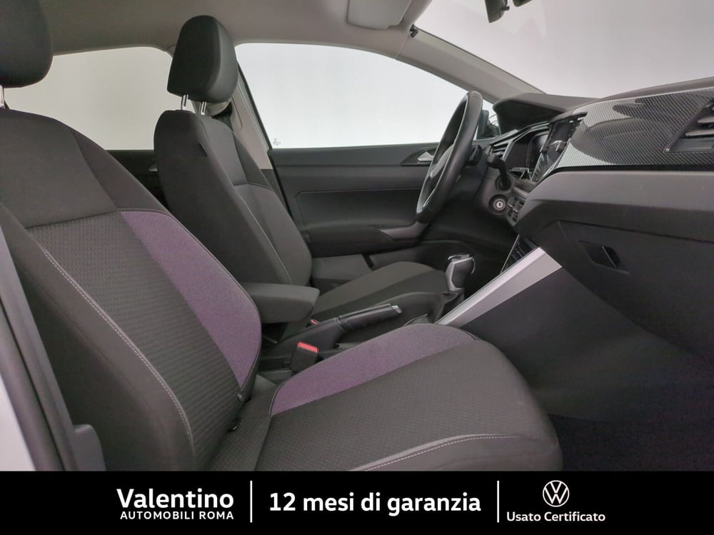 Volkswagen Taigo usata a Roma (12)