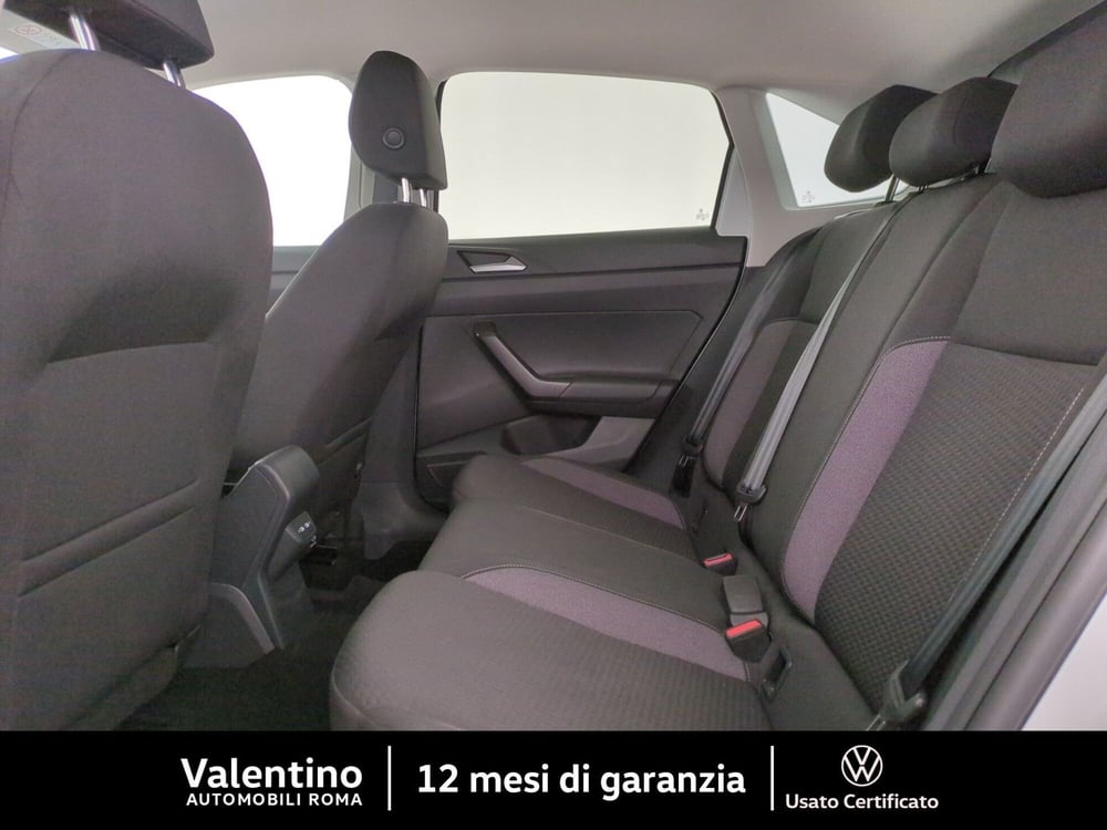 Volkswagen Taigo usata a Roma (13)