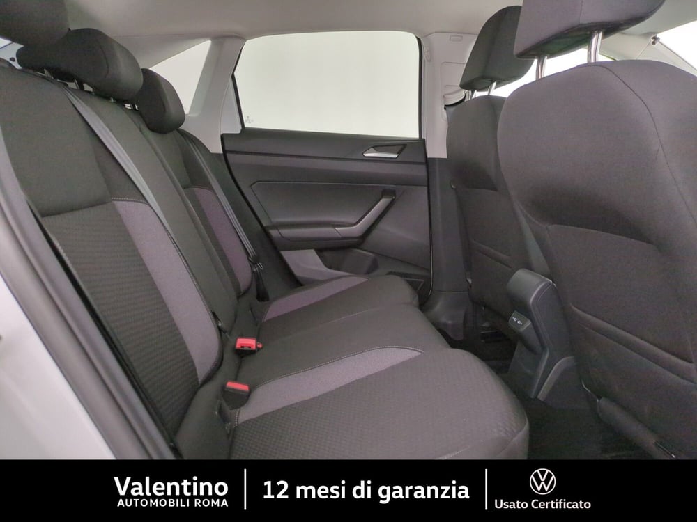 Volkswagen Taigo usata a Roma (17)