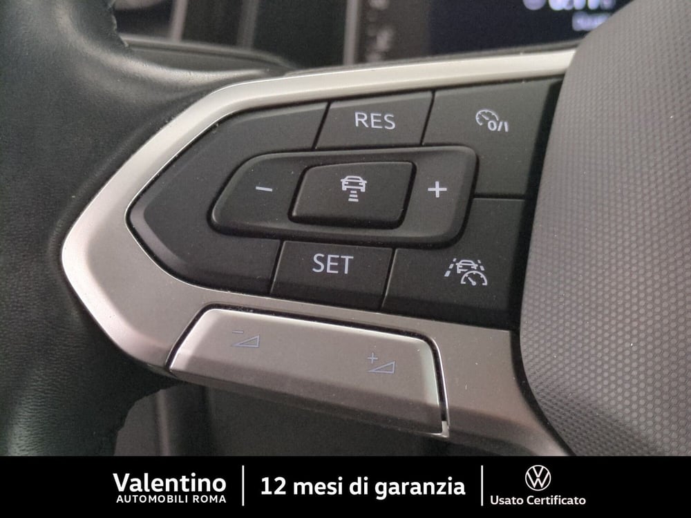 Volkswagen Taigo usata a Roma (18)
